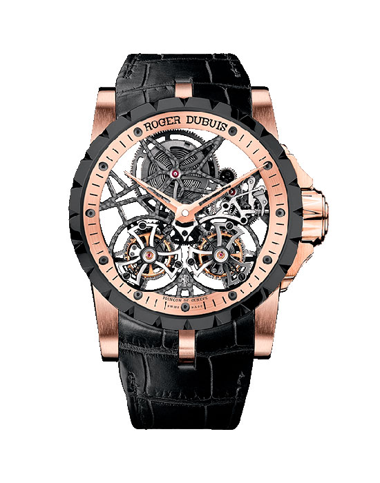 Часы Roger Dubuis Excalibur RDDBEX0472